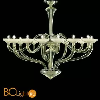 Люстра Barovier&Toso Windsor 5676/14/BE