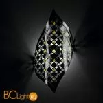 Настенный светильник Beby Group Arabian horse 0670A01 Black matt SW Topaz