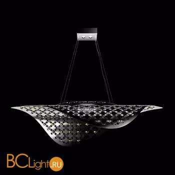 Подвесной светильник Beby Group Arabian horse 0670B01 Balck matt SW Light Peridot