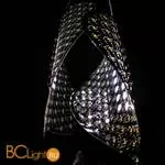 Подвесной светильник Beby Group Arabian horse 0670B02 Balck matt SW Topaz