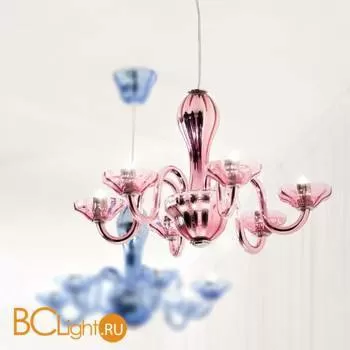 Люстра Beby Group Beby baby 0125B02 Fuchsia Venice