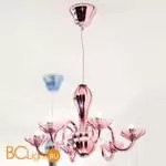 Люстра Beby Group Beby baby 0125B02 Fuchsia Venice - Фото 0