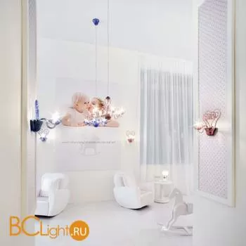 Люстра Beby Group Beby baby 0125B02 Sapphire - Фото 1