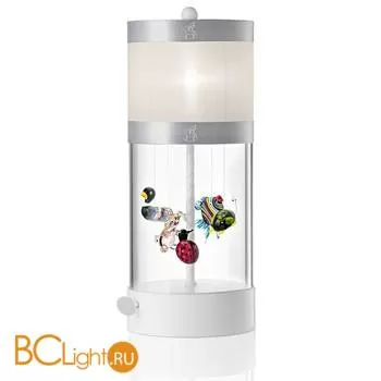 Настольная лампа Beby Group Beby baby 0125L01 White Leather 01 316