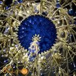 Люстра Beby Group Beby Resort 3400B01 Light Gold Blue Orchid Sapphire - Фото 3