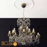 Люстра Beby Group Beby Resort 3400B10 Satin Gold - Фото 0