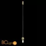 Подвесной светильник Beby Group Beby Resort 3400E01 Light Gold - Фото 0