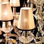 Люстра Beby Group Beby Rose 0130B11 Light gold White-Black Swarovski Plaque - Фото 0