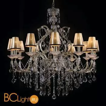 Люстра Beby Group Beby Rose 0130B02 Light gold BB 999 Swarovski Plaque