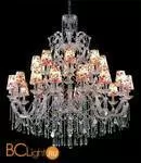 Люстра Beby Beby Rose 0130B03 Chrome F 1001 Swarovski Plaque