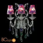 Бра Beby Beby Rose 0130A01 Chrome F 4021 SW Blu Violet
