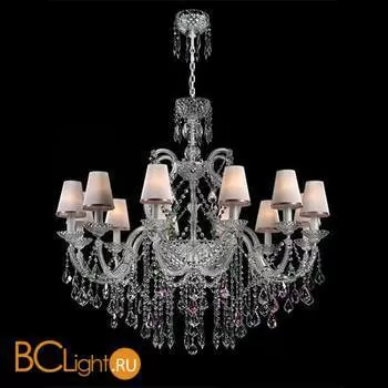 Люстра Beby Beby Rose 0130B02 Chrome 335 SW Rosaline