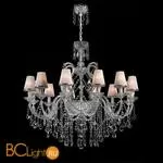 Люстра Beby Beby Rose 0130B02 Chrome 335 SW Rosaline