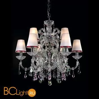 Люстра Beby Beby Rose 0130B01 Chrome 264 SW Rosaline