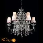 Люстра Beby Beby Rose 0130B01 Chrome 264 SW Rosaline