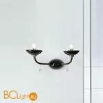 Бра Beby Group Black tube DL33A01 Chrome Dark Rome Cut Almond