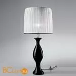 Настольная лампа Beby Group Black tube 5064L01 Chrome Dark Rome 192 