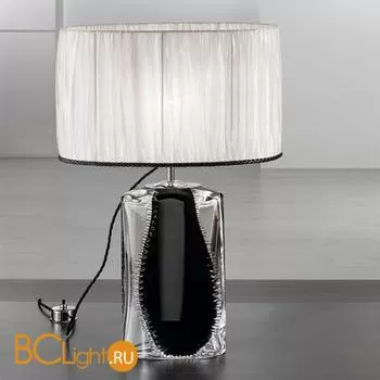 Настольная лампа Beby Group Black tube 5059L01 Chrome Dark Rome 192