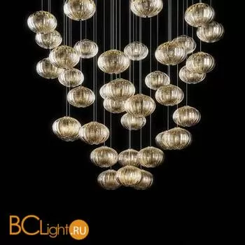 Подвесной светильник Beby Group Boheme 0690B06 Light Gold - Фото 0