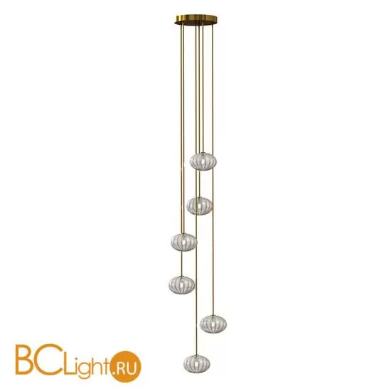 Подвесной светильник Beby Group Boheme 0690B02 Light Gold