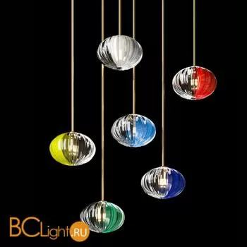 Подвесной светильник Beby Group Boheme 0690E01 Light Gold - Фото 0