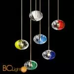 Подвесной светильник Beby Group Boheme 0690E01 Light Gold - Фото 0