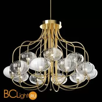 Потолочная люстра Beby Group Boheme 0690B01 Light Gold