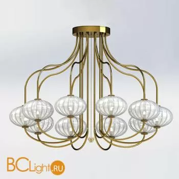 Потолочная люстра Beby Group Boheme 0690B05 Light Gold