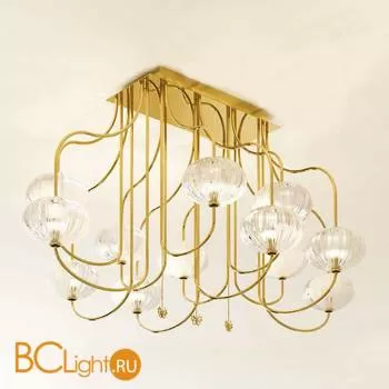 Потолочная люстра Beby Group Boheme 0690B03 Light Gold