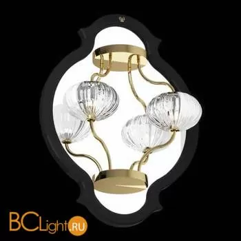 Бра Beby Group Boheme 0690A01 with mirror Light Gold
