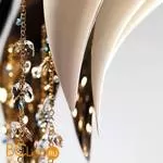 Потолочный светильник Beby Group Bouquet 5200Q03 Rose Rose Acquamarine - Фото 0