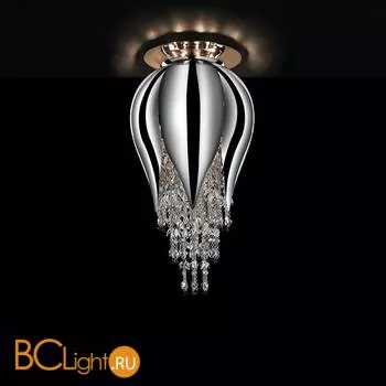 Потолочный светильник Beby Group Bouquet 5200B10 Gold Chrome Diamond