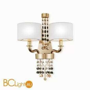 Бра Beby Group Butterfly 0191A02 Light gold 624 SW Silver Night
