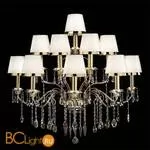 Бра Beby Casablanca 0119A06 Light Gold 192 Swarovski Almond
