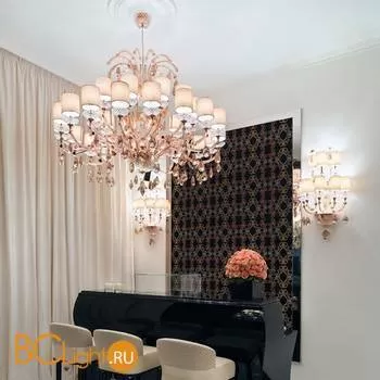 Люстра Beby Group Celebrity 9050B01 Rose 666 Rose - Фото 2