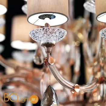 Люстра Beby Group Celebrity 9050B01 Rose 666 Rose - Фото 0