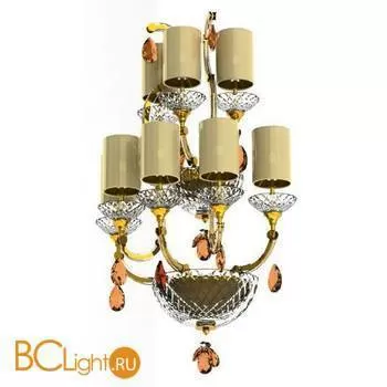 Бра Beby Group Celebrity 9050A02 Gold Light gold Gold leaf