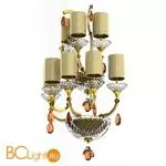 Бра Beby Group Celebrity 9050A02 Gold Light gold Gold leaf