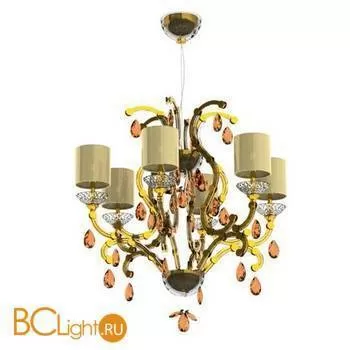 Люстра Beby Group Celebrity 9050B02 Gold Light gold Gold leaf - Фото 0
