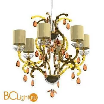 Люстра Beby Group Celebrity 9050B02 Gold Light gold Gold leaf