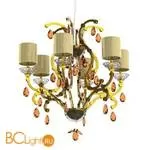 Люстра Beby Group Celebrity 9050B02 Gold Light gold Gold leaf