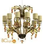 Люстра Beby Group Celebrity 9050B03 Gold Light gold Gold leaf
