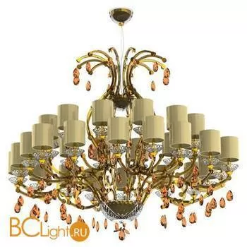 Люстра Beby Group Celebrity 9050B01 Gold Light gold Gold leaf