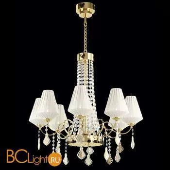 Люстра Beby Group Charming beauty 0250B03 Light gold White White gold leaf - Фото 0