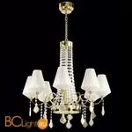 Люстра Beby Group Charming beauty 0250B03 Light gold White White gold leaf - Фото 0
