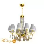 Люстра Beby Group Charming beauty 0250B04 Gold White White gold leaf - Фото 0