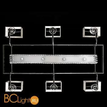 Люстра Beby Group Crystal dream 5500B02 Chrome White Swarovski - Фото 1