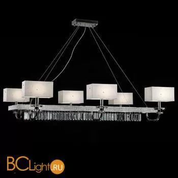 Люстра Beby Group Crystal dream 5500B02 Chrome White Swarovski - Фото 2