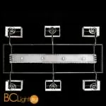 Люстра Beby Group Crystal dream 5500B02 Chrome White Swarovski - Фото 1