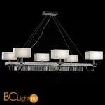 Люстра Beby Group Crystal dream 5500B02 Chrome White Swarovski - Фото 2